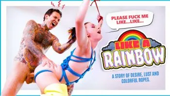 Bubblegum Dungeon : Like a Rainbow
