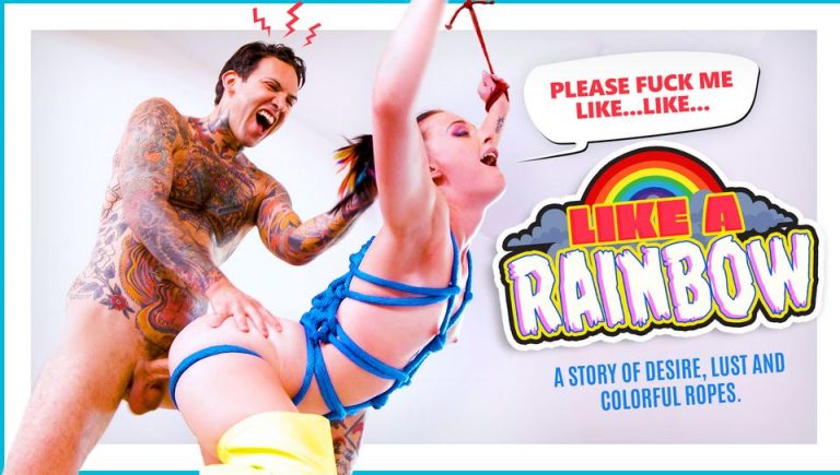 Bubblegum Dungeon : Like a Rainbow