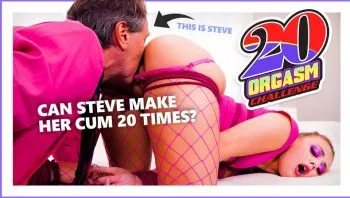 Bubblegum Dungeon : Twenty Orgasm Challenge