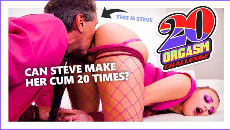 Bubblegum Dungeon : Twenty Orgasm Challenge
